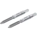 BGS Gewindebohrer Vor- und Fertigschneider M4 x 0,7 2tlg. - 1900-M4X0.7-B