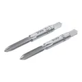 BGS Gewindebohrer Vor- und Fertigschneider M4 x 0,7 2 teilig