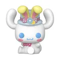 Hallo Kitty Pop! Animations-Vinylfigur Spring – Cinnamoroll(ckie) 9 cm Funko