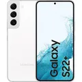 Samsung Galaxy S22+ (128 GB, Phantom White, 6.60", Dual SIM, 50 Mpx, 5G) (SM-S906BZWDEUE)