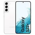 Samsung Galaxy S22+ 5G 128GB phantom white - Weiß