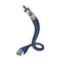 Inakustik Premium CAT6 Ethernet Netzwerkkabel, 1,00 mtr.