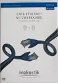 Inakustik Premium CAT 6  Kabel Netzwerkkabel Patchkabel CAT6  1m
