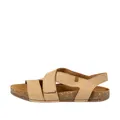 El Naturalista N5799 BALANCE, Schuhe Flache Sandale, CREAM,