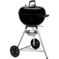 Holzkohlegrill Original Kettle E-5710 schwarz, Ø 57cm
