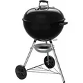 Weber Holzkohle-Kugelgrill Original Kettle E-5710 Ø 57 cm Schwarz