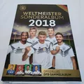 Weltmeister Sonderalbum 2018 - vollständig (36 Karten) davon 28 Glitzerkarten!!!