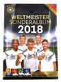Weltmeister Sonderalbum 2018 von DFB Offizielles Sammelalbum Fußball NEU&OVP