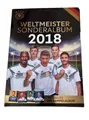 DFB Offizielles Sammelalbum2018 Fußball Nationalmannschaft komplett Sticker