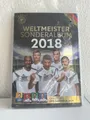 Fußball REWE Sammelalbum WM 2018 Weltmeisterschaft Deutschland OVP NEU in Folie
