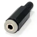 kenable 3,5 mm 4 Polig Klinkenstecker Buchse Löten Anschluss Für Audio oder Video