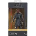 Hasbro Star Wars Actionfigur Darth Maul Black Series 15 cm - Schwarz