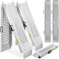 DeubaXXL DE Auffahrrampe 2er-Set 400kg klappbar 108532