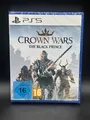 Crown Wars The Black Prince für Playstation 5 PS5 NEU & OVP  N5184