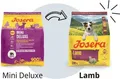 JOSERA Mini Lamb - trockenfutter für Hunde - 10kg