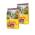 JOSERA Lamb Adult Mini monoprotein Hundefutter für kleine Hunde 2x10kg