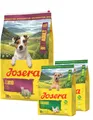 JOSERA Lamb Adult Mini Monoproteinfutter für kleine Hunde 10 kg + 2x900g GRATIS