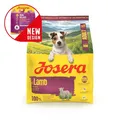 JOSERA MiniDeluxe (10 kg) | getreidefreies Hundefutter für kleine Rassen