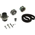 Gates KP25559XS-2 Wasserpumpe Zahnriemensatz für SKODA SEAT Zahnriemenset