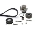 ORIGINAL® Gates Wasserpumpe + Zahnriemensatz für VW POLO POLO IV Stufenheck
