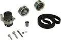 Gates KP25559XS-2 Wasserpumpe + Zahnriemensatz für SEAT SKODA VW