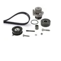 Gates KP25559XS-2 Wasserpumpe + Zahnriemensatz für Skoda Fabia I Seat VW