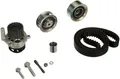 Wasserpumpe + Zahnriemen Satz für Skoda VW Seat Gates Kp25559Xs-2 2001-2007