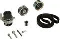 GATES Wasserpumpe + Zahnriemensatz  u.a. für SEAT, SKODA, VW