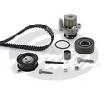 GATES (KP25559XS-2) Wasserpumpe+Zahnriemensatz für SEAT SKODA VW