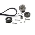 GATES Wasserpumpe + Zahnriemensatz Zahnriemen-Set PowerGrip™ KP25559XS-2