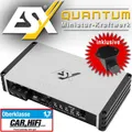 ESX QUANTUM QM400.1 Digital Monoblock 1-Kanal Mini Auto Verstärker mit 900 Watt