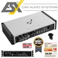 B-Ware ESX 900 Watt Mini Auto Verstärker 1-Kanal mikro digital Endstufe QM400.1