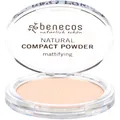 Benecos Compact Powder   porcellaine 9 g