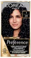L'Oréal Paris Preference Haarfärbemittel 1 Napoli Black