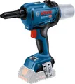 Bosch Akku Nietpistole GRG 18V-16 C ohne Akku ohne Ladegerät in L-BOXX