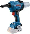 BOSCH Professional 06019K5002 BOSCH Professional GRG 18V-16 C Akku-Nietpistole-S