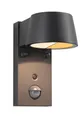 Paulmann LED Außenwandleuchte Capea Bewegungsmelder insektenfreundlich IP44 96x1