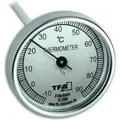 TFA 19.2008 Analoges Kompostthermometer aus Edelstahl (19.2008)