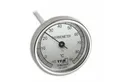 TFA Dostmann Gartenthermometer TFA 19.2008 Analoges Kompostthermometer aus Edelstahl