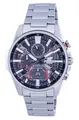 Casio Edifice Mobile Link Analog Solar EQB-1200D-1A EQB1200D-1 100M Herrenuhr
