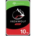Seagate Festplatte IronWolf NAS HDD ST10000VN000, 3,5 Zoll, intern, SATA III, 10TB, OEM