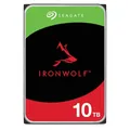 Seagate IronWolf NAS HDD ST10000VN000 - 10 TB 3,5 Zoll SATA 6 Gbit/s CMR