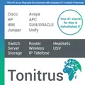 Seagate - ST10000VN000 - IronWolf - Hard drive - 10 TB - internal - 3.5"