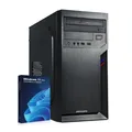 Windows 11 PRO Business PC HYPER BYTE® Intel I5 3,6GhZ 8GB RAM 240GB SSD schnell