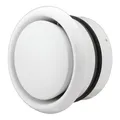 Helios BTK 160 - Brandschutz-Tellerventilklappe - 02631