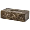 Aquanova Kosmetikbox Hammam Stein, Marmor, Granit Brown