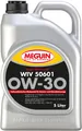 Meguin 6322 megol Motorenoel WIV 50601 0W-30 (vollsynth.) - 5 Liter