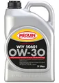 Meguin megol WIV 50601 SAE 0W-30 Motoröl vollsynthetisch 5 Liter Longlife 2 VW