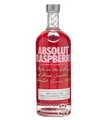 Absolut Raspberri Raspberry Flavored Vodka / 38 % Vol. / 1,0 Liter-Flasche