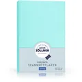 Julius Zöllner Spannbetttuch Jersey 70X140 / 60X120 Mint TOP